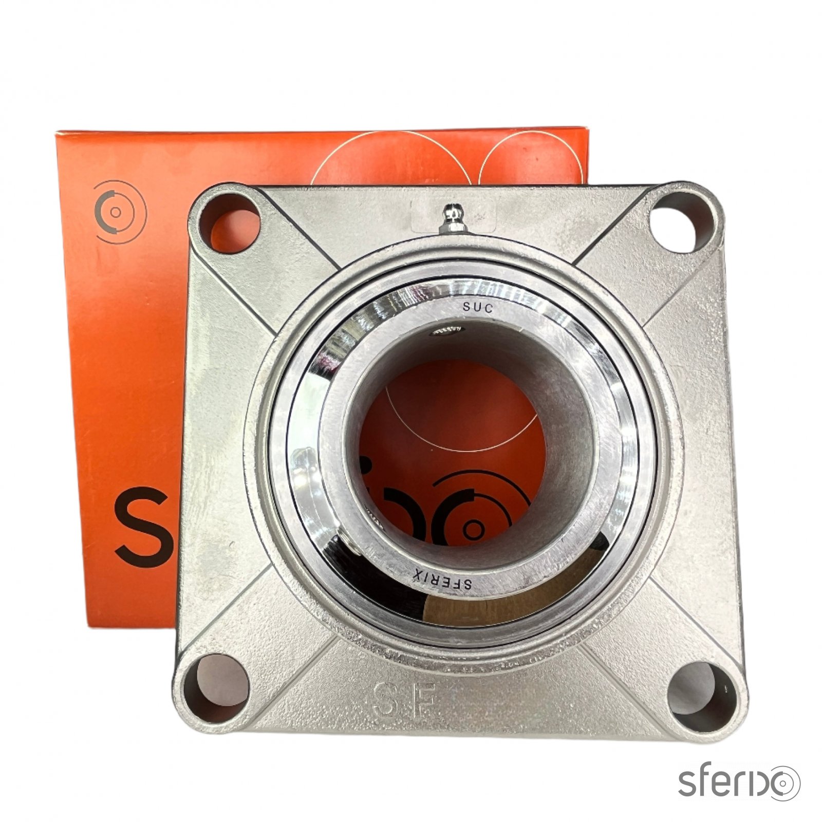 Подшипниковый узел в сборе SUCF216 SS SFERIX - Сферикс - фото -  1
